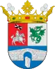 Official seal of Lastras de Cuéllar