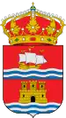 Official seal of Laujar de Andarax, Spain