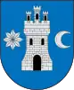 Coat of arms of Lumbier / Irunberri