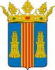 Official seal of Magallón