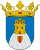 Official seal of Maluenda, Spain