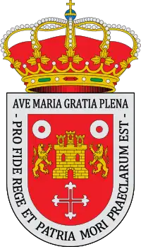 Coat of arms of Medrano