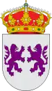 Coat of arms of Millana, Spain