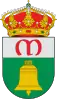 Coat of arms of Millanes, Spain