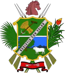 Coat of arms of Monagas