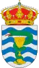 Coat of arms of Mondariz-Balneario