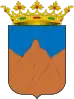 Coat of arms of Muntanyola