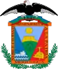 Official seal of Department of Moquegua