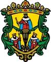 Coat of arms of Morelia