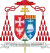 Narciso Jubany Arnau's coat of arms