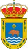 Official seal of Navas de Riofrío