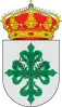 Coat of arms of Navas del Madroño