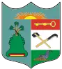 Coat of arms of Ocotepeque Department