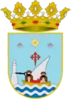 Coat of arms of Padrón