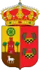 Official seal of Palacios de la Sierra