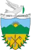 Official seal of Palestina, Huila