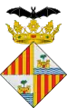 Coat of arms of Palma