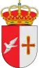 Official seal of Palomeque, Spain