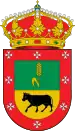 Official seal of Paradinas de San Juan