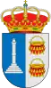 Official seal of Paredes de Escalona