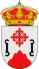 Coat of arms of Peñarroya de Tastavins/Pena-roja