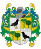 Coat of arms of Piedrahíta