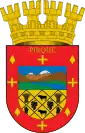 Coat of arms of Pirque