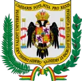 Official seal of Charcas