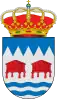 Official seal of Prioro, Spain