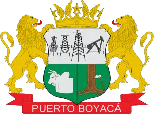 Puerto Boyacá