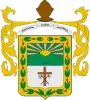 Official seal of Risaralda, Caldas