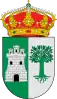 Official seal of Robledillo de Trujillo, Spain