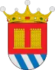 Official seal of Rueda de Jalón, Spain