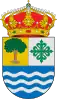 Official seal of Salorino, Spain