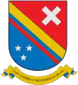 Coat of arms of Archipelago of San Andrés,Providencia and Santa Catalina