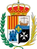 Coat of arms of La Ràpita
