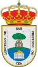 Official seal of San Cristovo de Cea/San Cristóbal de Cea