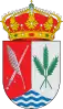 Official seal of San Miguel del Arroyo, Spain