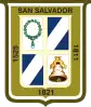 Coat of arms of San Salvador