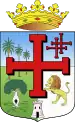 Coat of arms of Santa Cruz de la Sierra