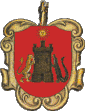 Coat of arms of Santa María la Antigua del Darién