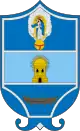 Coat of arms of Santa Marta