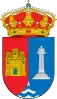 Official seal of Santibáñez de Esgueva