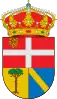 Official seal of Santiuste de San Juan Bautista
