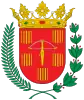 Coat of arms of Sariñena