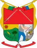 Official seal of Segovia, Antioquia