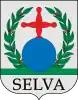 Coat of arms of Selva