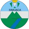 Official seal of Simijaca
