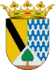 Coat of arms of Tejeda de Tiétar