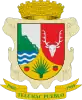 Coat of arms of Telchac Pueblo Municipality